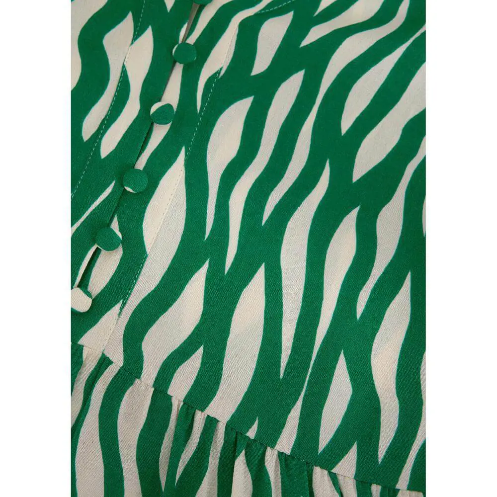 Phase Eight Penele Squiggle Dress